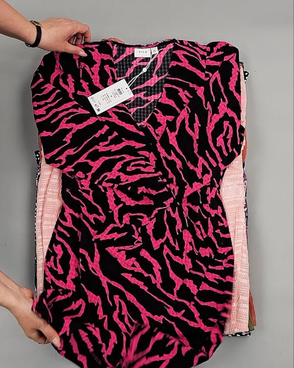 Фотография  274 - Платья VILA Summer 045#5 кг, ЛОТ №8619 оптом в Воронеже и Воронежской области