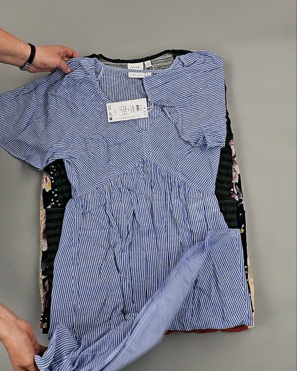 Фотография  414 - Платья VILA Summer 045#5 кг, ЛОТ №8618 оптом в Воронеже и Воронежской области