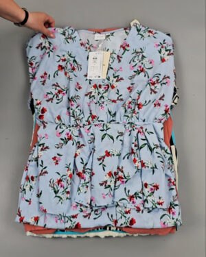 Фотография  540 - Платья VILA Summer 045#5 кг оптом в Воронеже и Воронежской области