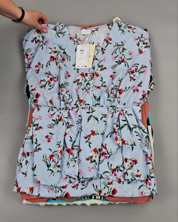 Фотография  245 - Платья VILA Summer 045#5 кг оптом в Воронеже и Воронежской области