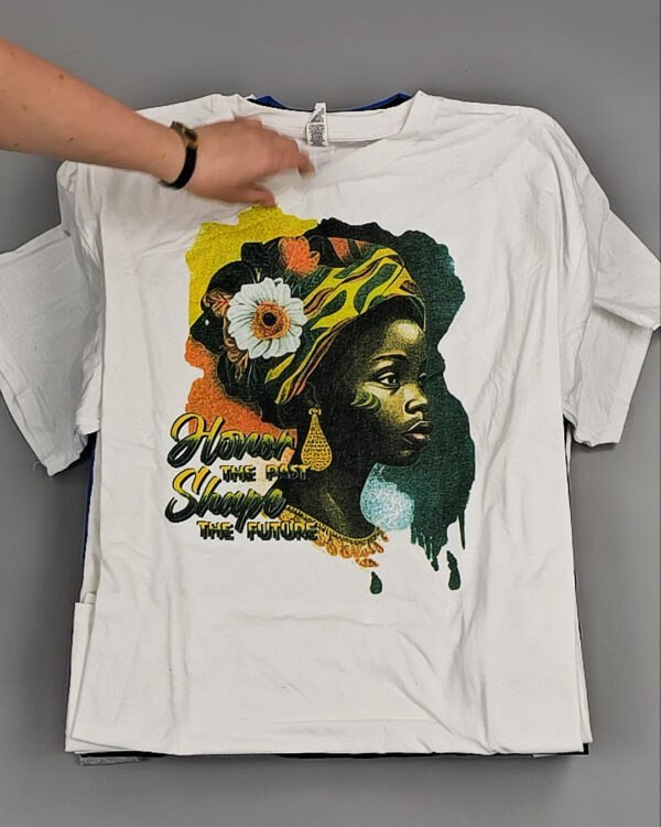 Фотография  507 - Футболки м/ж (Printed T-Shirts New)#5 кг оптом в Воронеже и Воронежской области