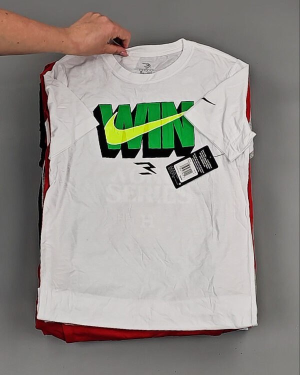 Фотография  424 - KIDS NIKE CAN 084#5 кг, ЛОТ №8477 оптом в Воронеже и Воронежской области