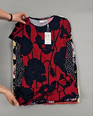 Фотография  753 - Платья VILA Summer 045#5 кг, ЛОТ №8618 оптом в Воронеже и Воронежской области