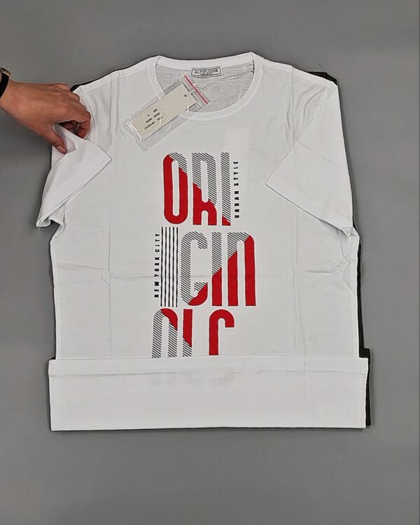 Фотография  602 - Футболки ALTITUDINE#25 шт, ЛОТ №8669 оптом в Воронеже и Воронежской области