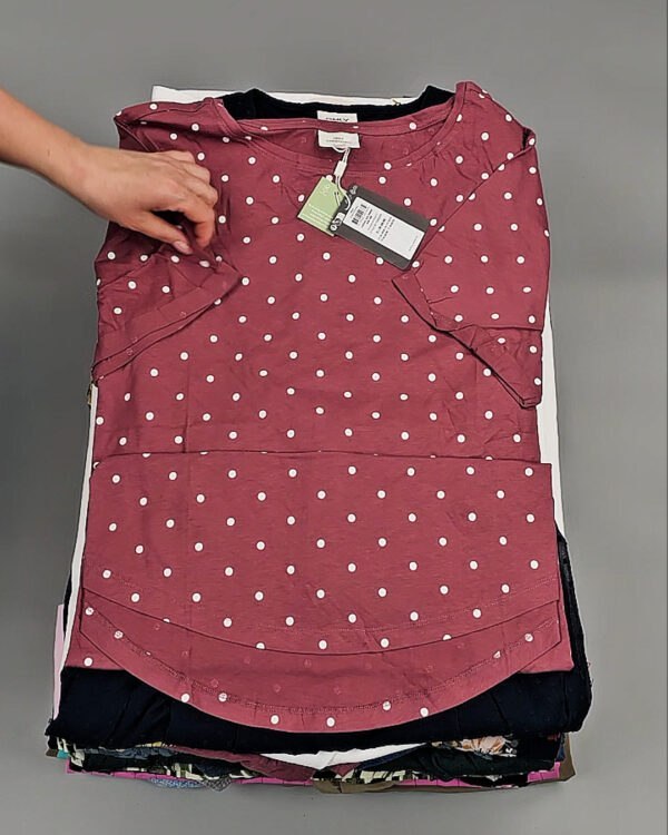 Фотография  806 - ONLY Summer mix 045#15 кг, ЛОТ №8457 оптом в Воронеже и Воронежской области