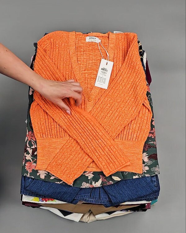 Фотография  323 - ONLY Summer mix 045#15 кг, ЛОТ №8456 оптом в Воронеже и Воронежской области