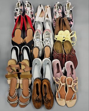 Фотография  474 - Обувь CAN лето 084#15 кг оптом в Воронеже и Воронежской области