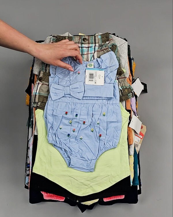 Фотография  353 - Nordstrom kids mix 124#7 кг, ЛОТ №8499 оптом в Воронеже и Воронежской области