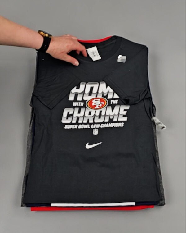 Фотография  566 - KIDS NIKE CAN 084#5 кг, ЛОТ №8505 оптом в Воронеже и Воронежской области