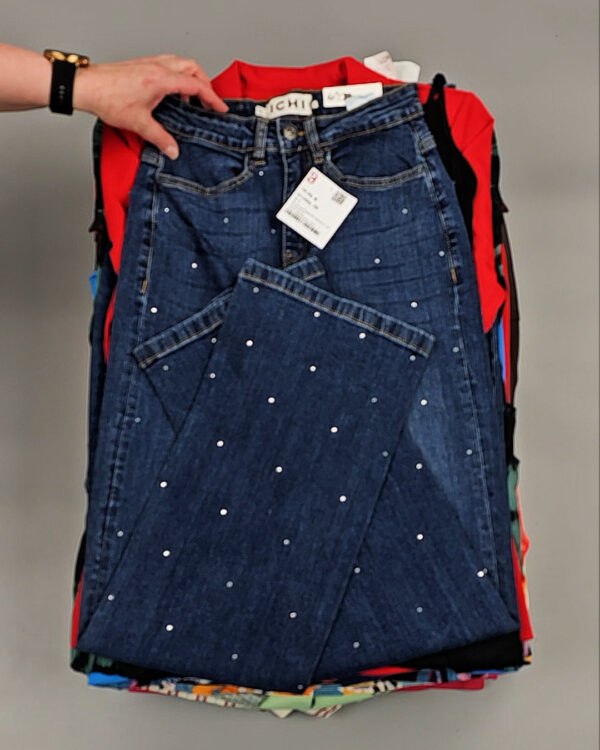 Фотография  962 - ICHI Summer mix 045#15 кг, ЛОТ №8585 оптом в Воронеже и Воронежской области