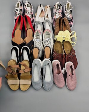 Фотография  203 - Обувь CAN лето 084#15 кг оптом в Воронеже и Воронежской области