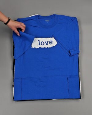 Фотография  447 - Футболки м/ж (Printed T-Shirts New)#5 кг, ЛОТ №8511 оптом в Воронеже и Воронежской области