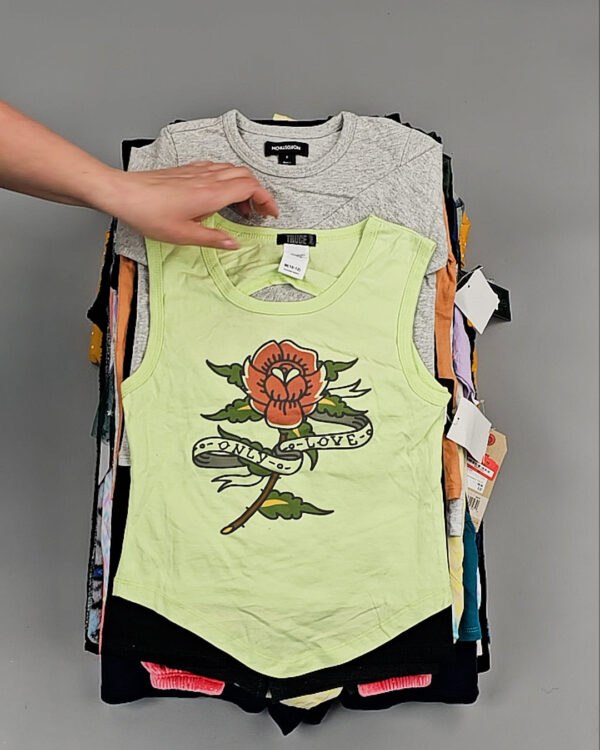 Фотография  760 - Nordstrom kids mix 124#7 кг, ЛОТ №8499 оптом в Воронеже и Воронежской области