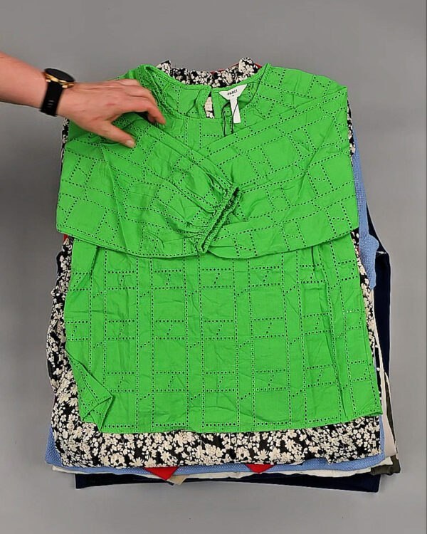 Фотография  312 - DK COMPANY Summer mix 045#13 кг, ЛОТ №8674 оптом в Воронеже и Воронежской области