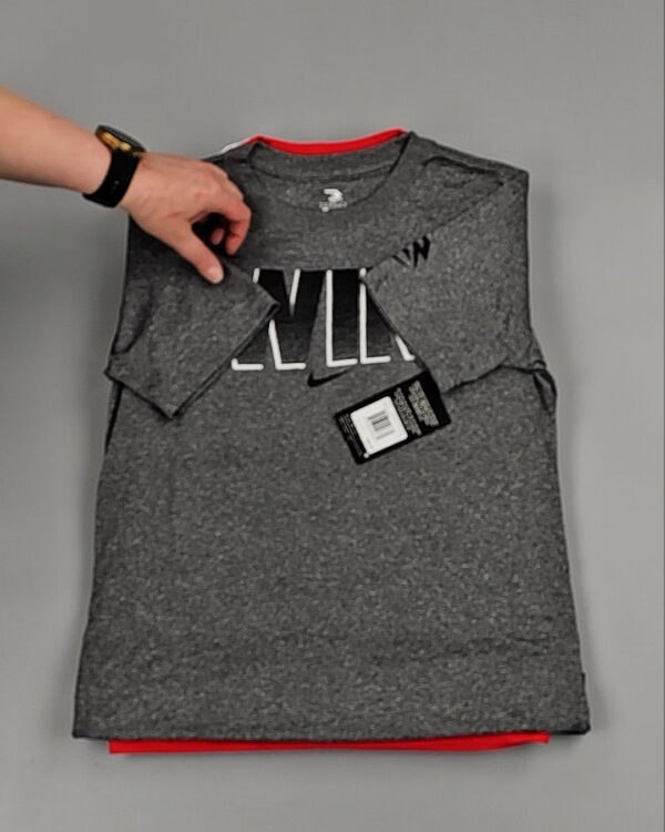 Фотография  177 - KIDS NIKE CAN 084#5 кг, ЛОТ №8505 оптом в Воронеже и Воронежской области