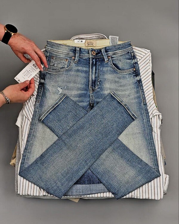 Фотография  196 - JACK JONES men Summer 045#15 кг, ЛОТ №8704 оптом в Воронеже и Воронежской области