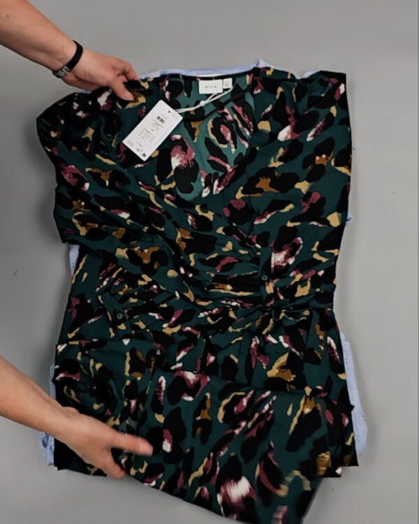 Фотография  159 - Платья VILA Summer 045#5 кг оптом в Воронеже и Воронежской области