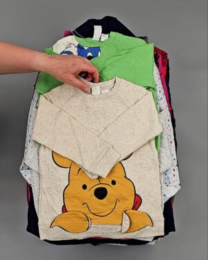 Фотография  184 - Детский микс Summer Cr+Ex#13 кг оптом в Воронеже и Воронежской области