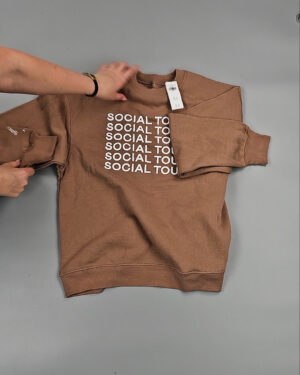 Фотография  286 - Толстовки муж HOLLISTER SW#10 кг, ЛОТ №8588 оптом в Воронеже и Воронежской области