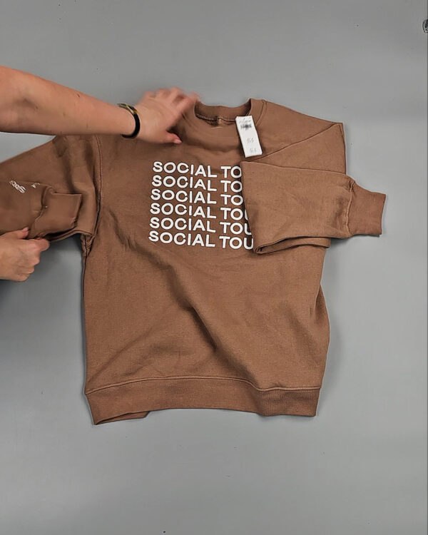 Фотография  781 - Толстовки муж HOLLISTER SW#10 кг, ЛОТ №8588 оптом в Воронеже и Воронежской области