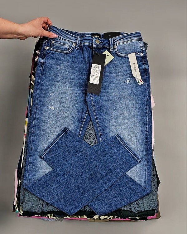 Фотография  695 - ONLY Summer mix 045#15 кг, ЛОТ №8457 оптом в Воронеже и Воронежской области