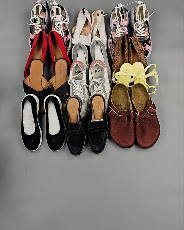 Фотография  631 - Обувь CAN лето 084#15 кг оптом в Воронеже и Воронежской области