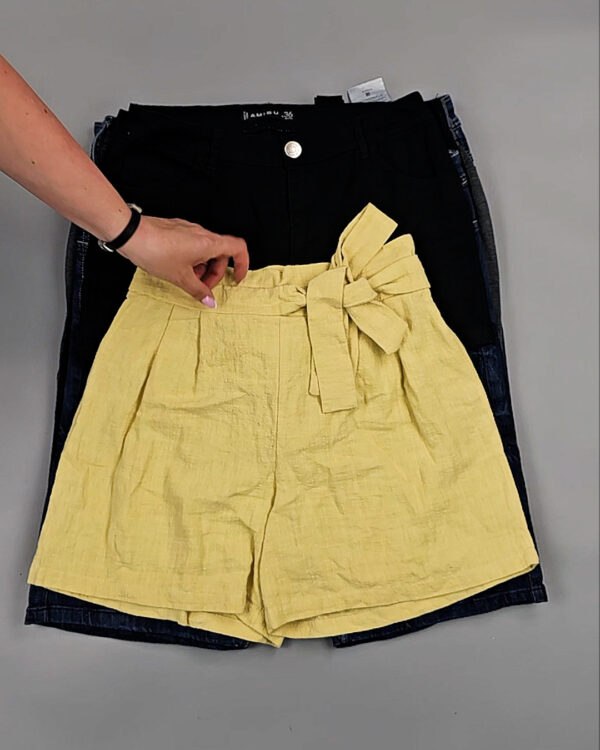 Фотография  247 - Шорты#10 кг, ЛОТ № ВК0108 оптом в Воронеже и Воронежской области