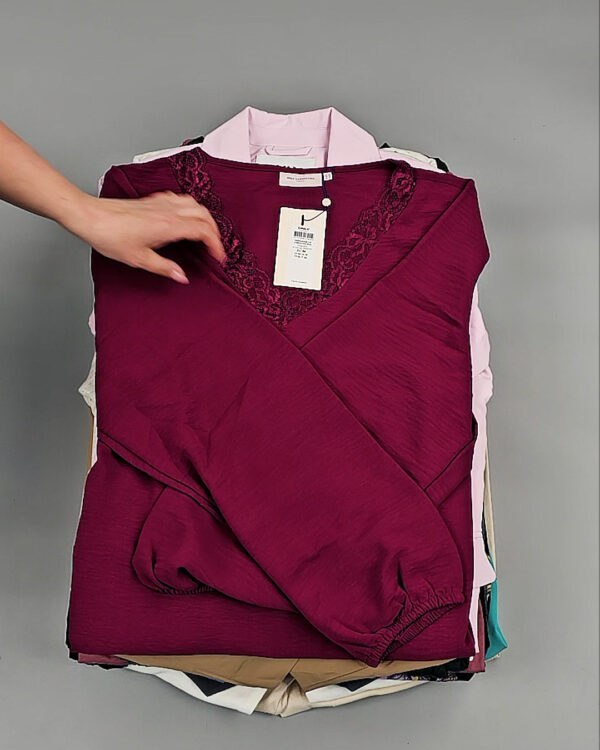 Фотография  829 - ONLY Summer mix 045#15 кг, ЛОТ №8456 оптом в Воронеже и Воронежской области