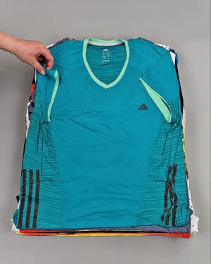 Фотография  204 - Футболки м/ж Cr+Ex#8,3 кг, ЛОТ № ВК0102 оптом в Воронеже и Воронежской области