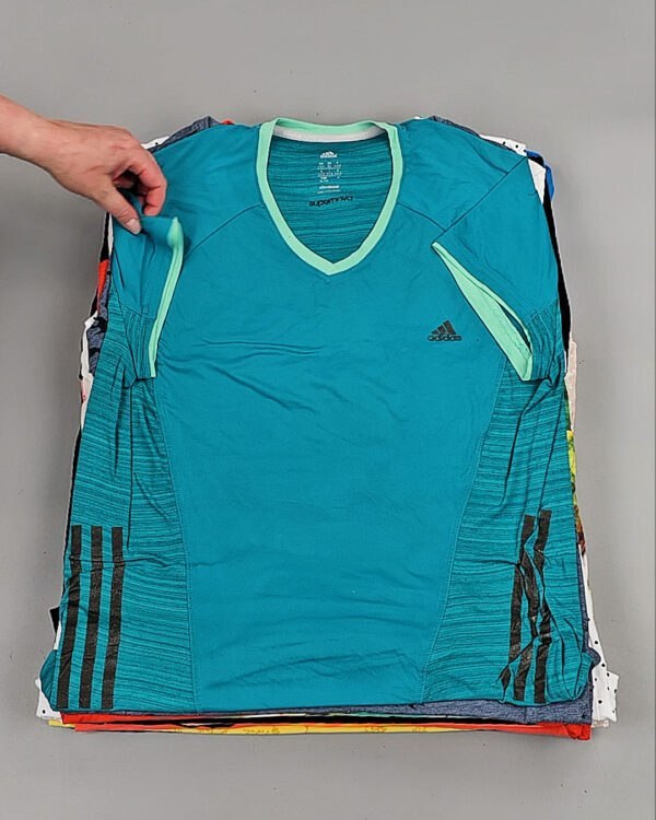 Фотография  931 - Футболки м/ж Cr+Ex#8,3 кг, ЛОТ № ВК0102 оптом в Воронеже и Воронежской области