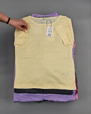 Фотография  774 - B.YOUNG Summer mix 045#15 кг, ЛОТ №8570 оптом в Воронеже и Воронежской области