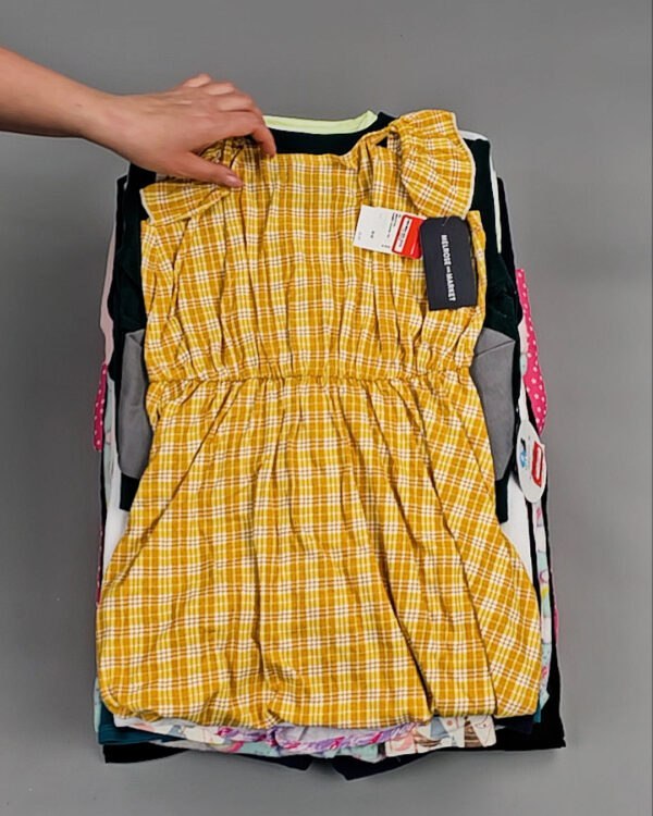 Фотография  454 - Nordstrom kids mix 124#7 кг, ЛОТ №8500 оптом в Воронеже и Воронежской области