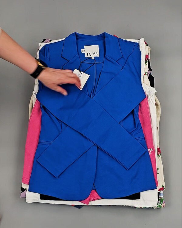 Фотография  577 - DK COMPANY Summer mix 045#13 кг, ЛОТ №8676 оптом в Воронеже и Воронежской области