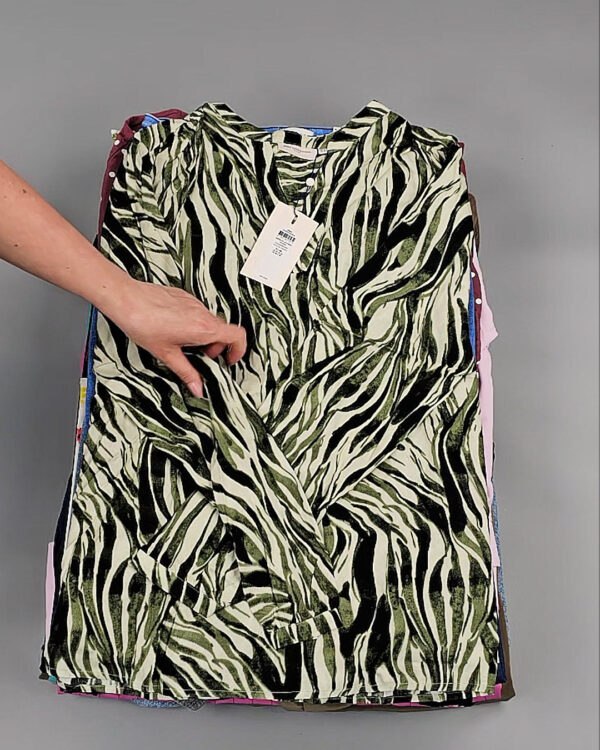 Фотография  536 - ONLY Summer mix 045#15 кг, ЛОТ №8457 оптом в Воронеже и Воронежской области