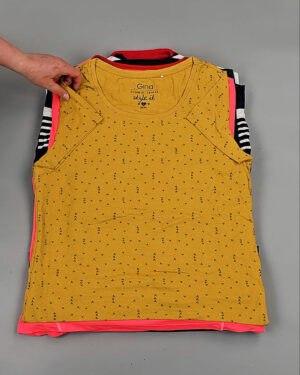 Фотография  771 - Футболки м/ж Cr+Ex#8 кг, ЛОТ № ВК0101 оптом в Воронеже и Воронежской области