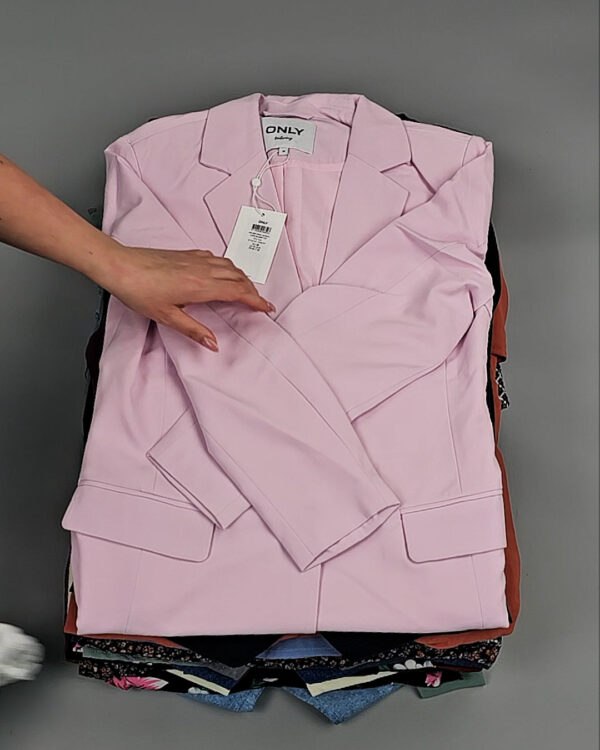 Фотография  684 - ONLY Summer mix 045#15 кг, ЛОТ №8455 оптом в Воронеже и Воронежской области