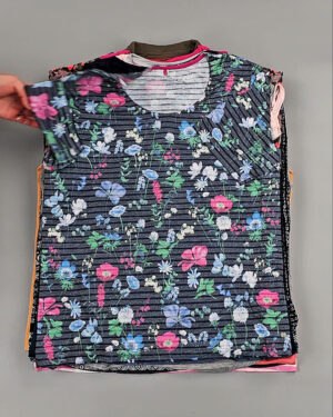 Фотография  615 - Футболки м/ж Cr+Ex#8 кг, ЛОТ № ВК0100 оптом в Воронеже и Воронежской области