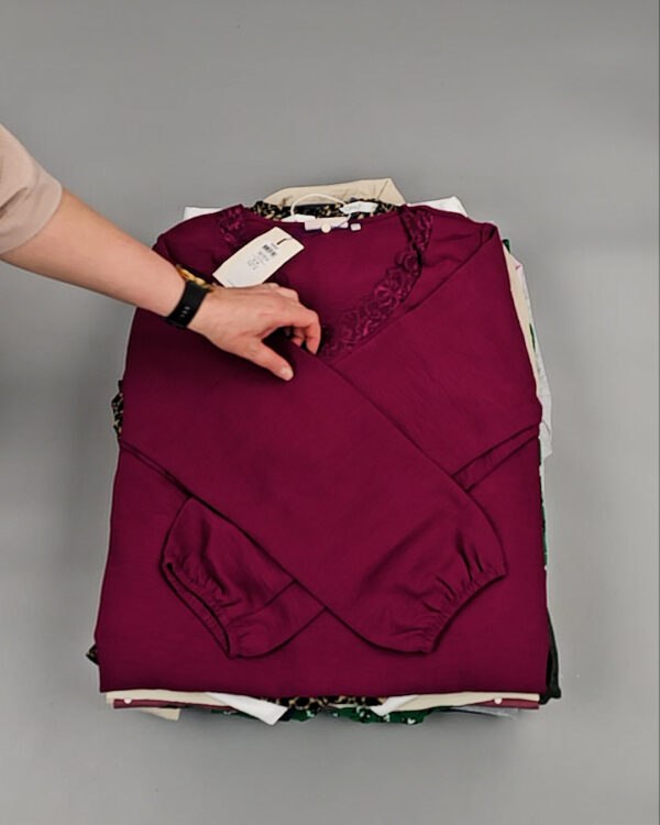 Фотография  813 - ONLY Summer mix 045#15 кг, ЛОТ №8516 оптом в Воронеже и Воронежской области