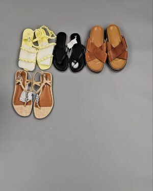 Фотография  972 - Обувь CAN лето 084#15 кг, ЛОТ №8551 оптом в Воронеже и Воронежской области