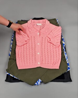 Фотография  544 - DK COMPANY Summer mix 045#13 кг, ЛОТ №8677 оптом в Воронеже и Воронежской области