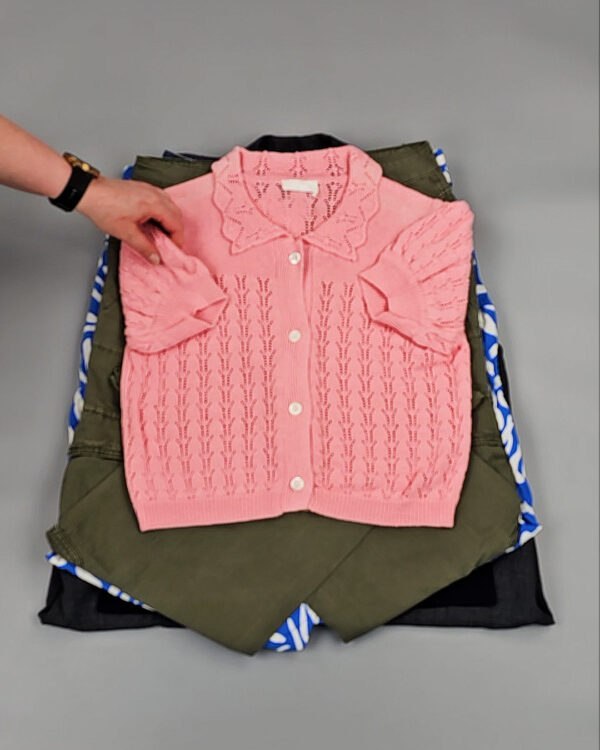 Фотография  521 - DK COMPANY Summer mix 045#13 кг, ЛОТ №8677 оптом в Воронеже и Воронежской области