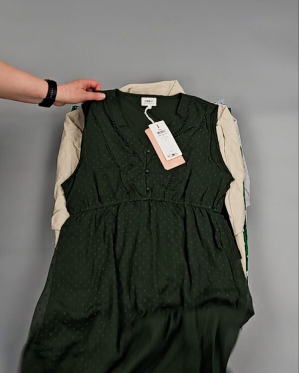 Фотография  721 - ONLY Summer mix 045#15 кг, ЛОТ №8516 оптом в Воронеже и Воронежской области