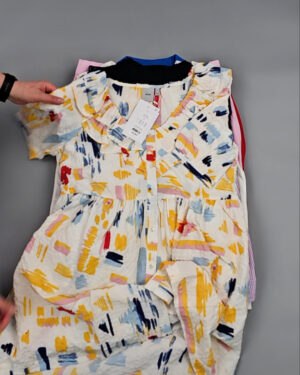 Фотография  965 - ICHI Summer mix 045#15 кг, ЛОТ №8583 оптом в Воронеже и Воронежской области