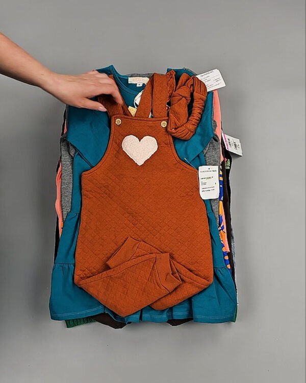 Фотография  332 - Nordstrom kids mix 124#7,5 кг, ЛОТ №8501 оптом в Воронеже и Воронежской области