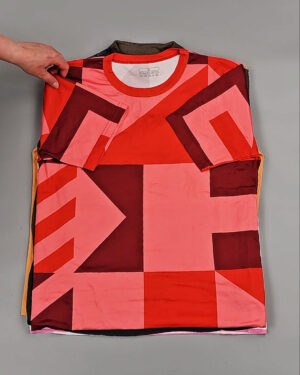 Фотография  732 - Футболки м/ж Cr+Ex#8 кг, ЛОТ № ВК0100 оптом в Воронеже и Воронежской области