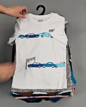 Фотография  907 - BRAND STOCK Kids Summer#10 кг, ЛОТ №8466 оптом в Воронеже и Воронежской области