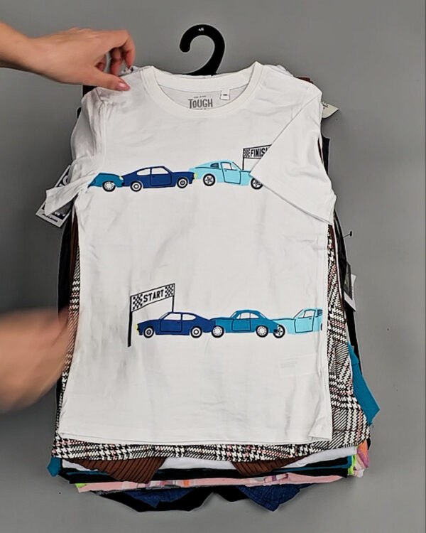 Фотография  385 - BRAND STOCK Kids Summer#10 кг, ЛОТ №8466 оптом в Воронеже и Воронежской области