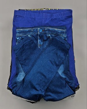 Купить Легинсы#25 кг, ЛОТ № ВК0087 оптом в Воронеже и Воронежской области