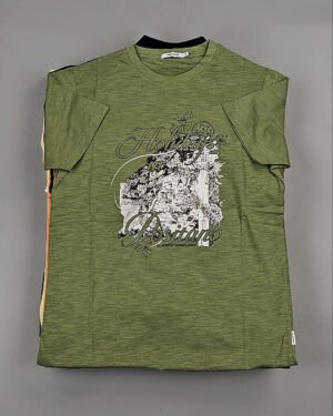 Купить Футболки мужские C-3141 (MEN T-shirt Sorbino) #4,8 кг, ЛОТ №8835 оптом в Воронеже и Воронежской области