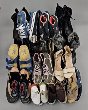 Купить Обувь Cream Герм#20,7 кг, ЛОТ № ВК0091 оптом в Воронеже и Воронежской области